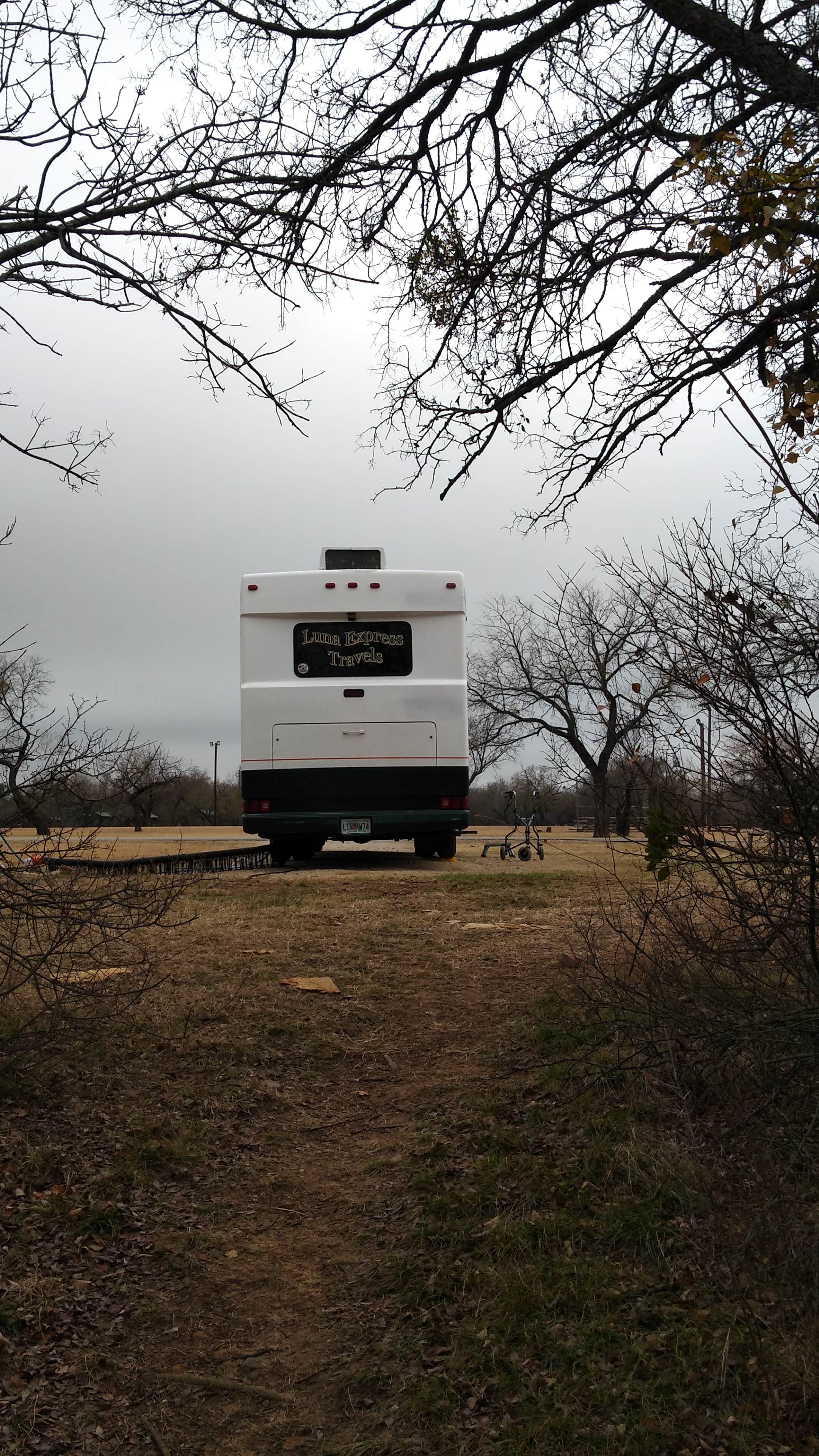 Robert M.'s photo of rv camping at Thousand Trails Bay Landing near Graford, TX