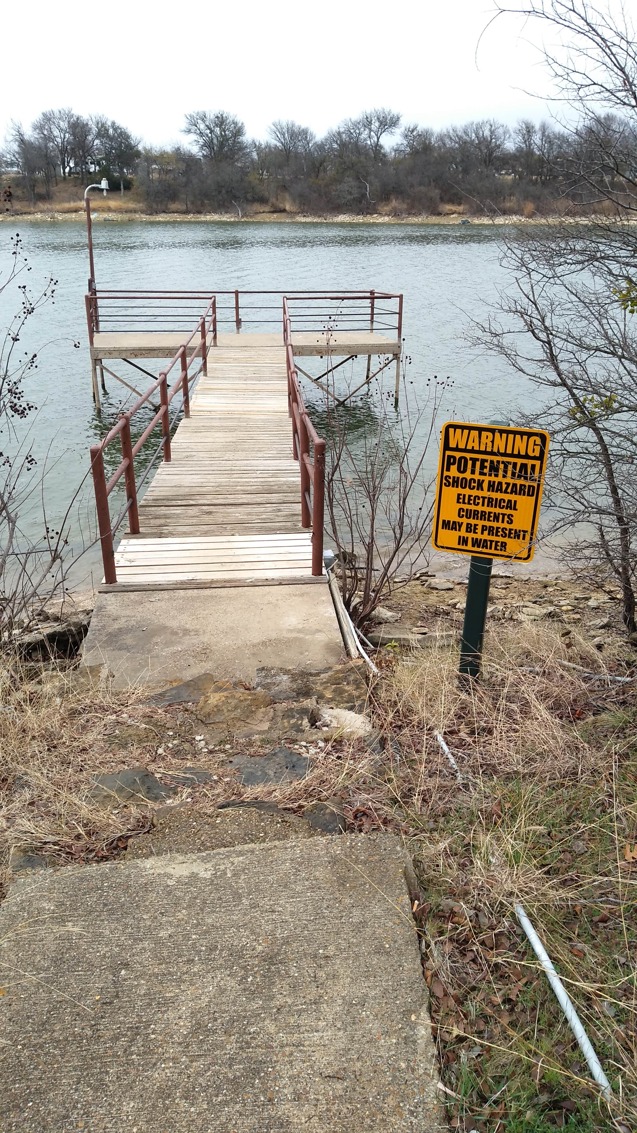 Camper submitted image from Thousand Trails Bay Landing - 4