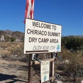 Review photo of Chiriaco Summit Dry Camp Area by Larry B., December 26, 2020
