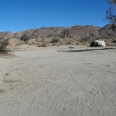 Review photo of Chiriaco Summit Dry Camp Area by Larry B., December 26, 2020