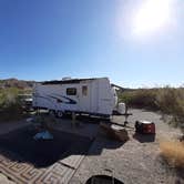 Review photo of Jumbo Rocks Campground — Joshua Tree National Park by Larry B., December 26, 2020