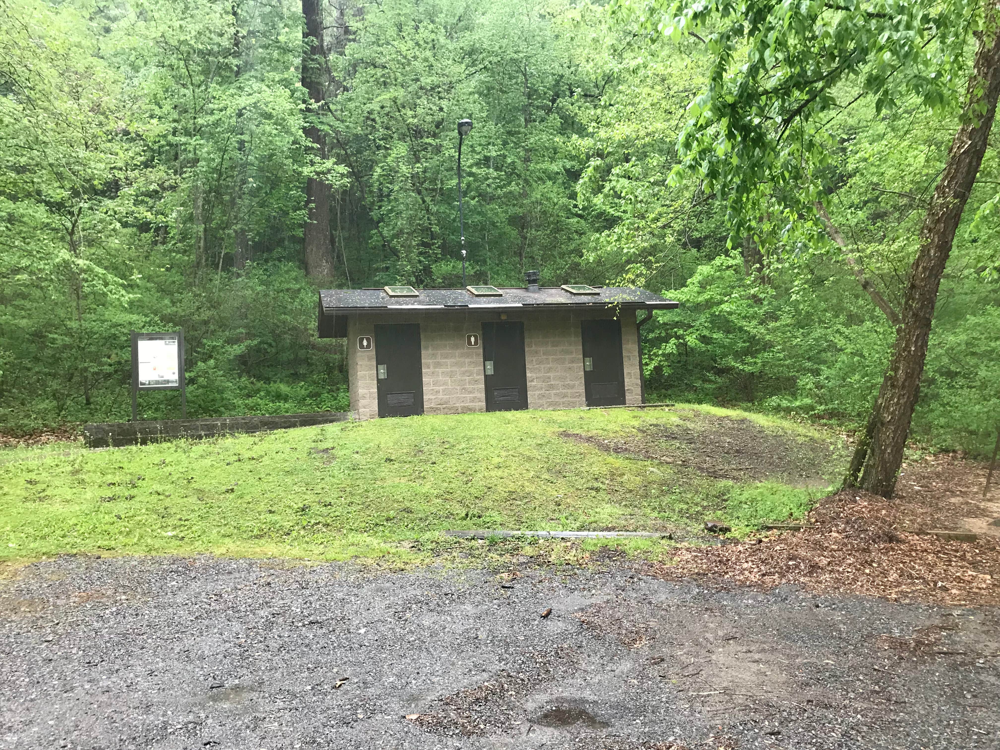 Camper submitted image from Grandview Sandbar Campground — New River Gorge National Park and Preserve - 2