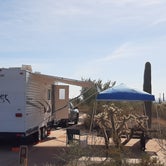 Review photo of Twin Peaks Campground — Organ Pipe Cactus National Monument by Larry B., December 21, 2020