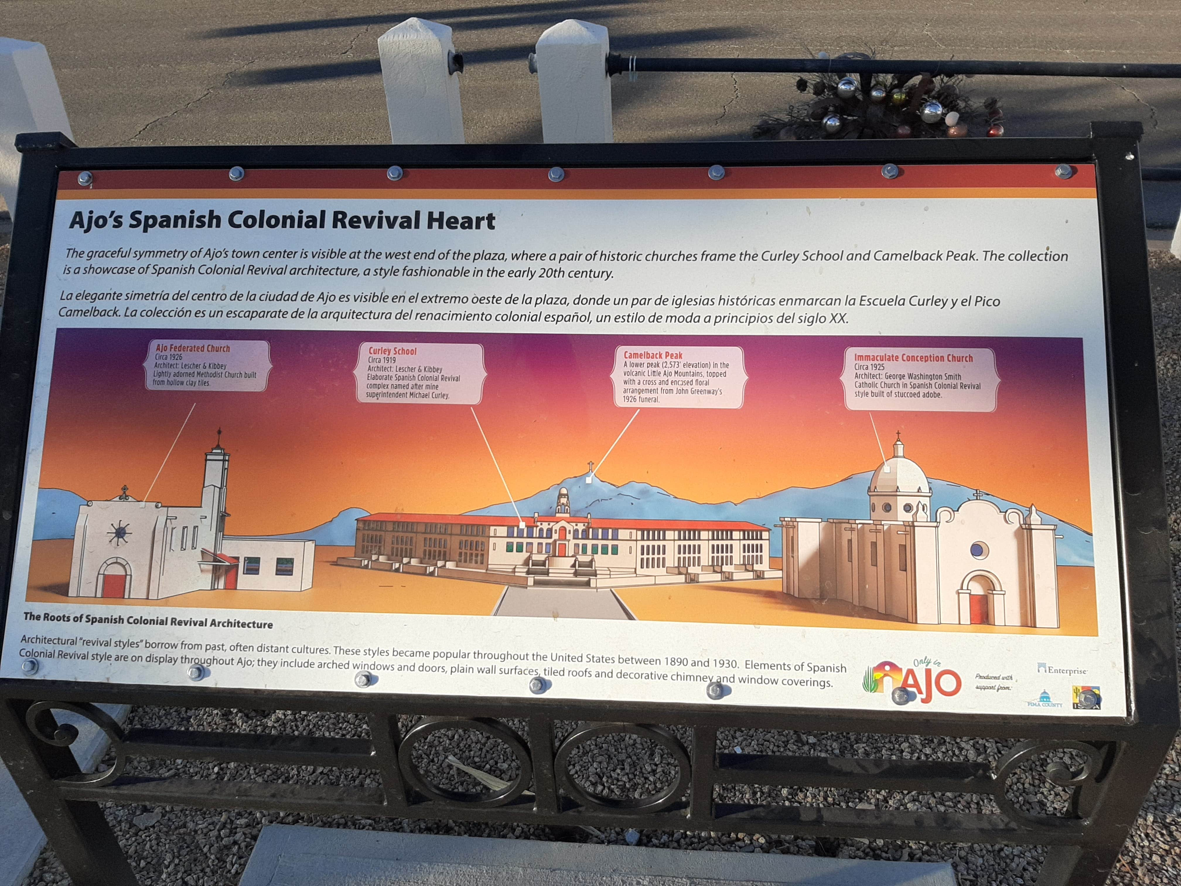 Camper-submitted photo at Aho Elks Lodge Camping - Members Only near Organ Pipe Cactus National Monument