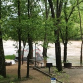 Review photo of Grandview Sandbar Campground — New River Gorge National Park and Preserve by Dave V., May 26, 2018