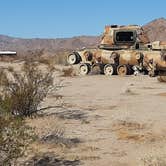 Review photo of Chiriaco Summit Dry Camp Area by Larry B., December 26, 2020