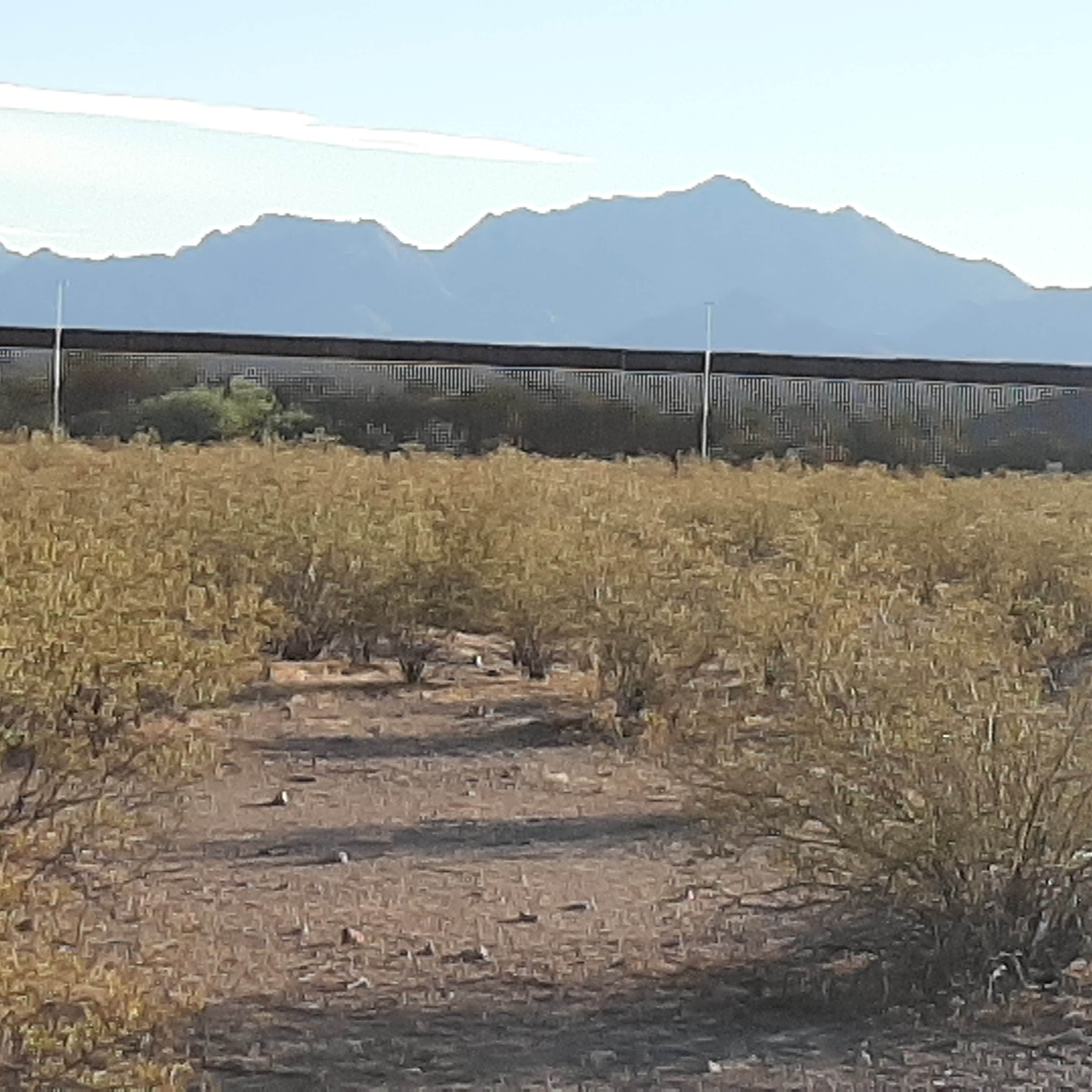 Gachado Line Camp — Organ Pipe Cactus National Monument Lukeville, AZ