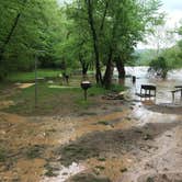 Review photo of Grandview Sandbar Campground — New River Gorge National Park and Preserve by Dave V., May 26, 2018