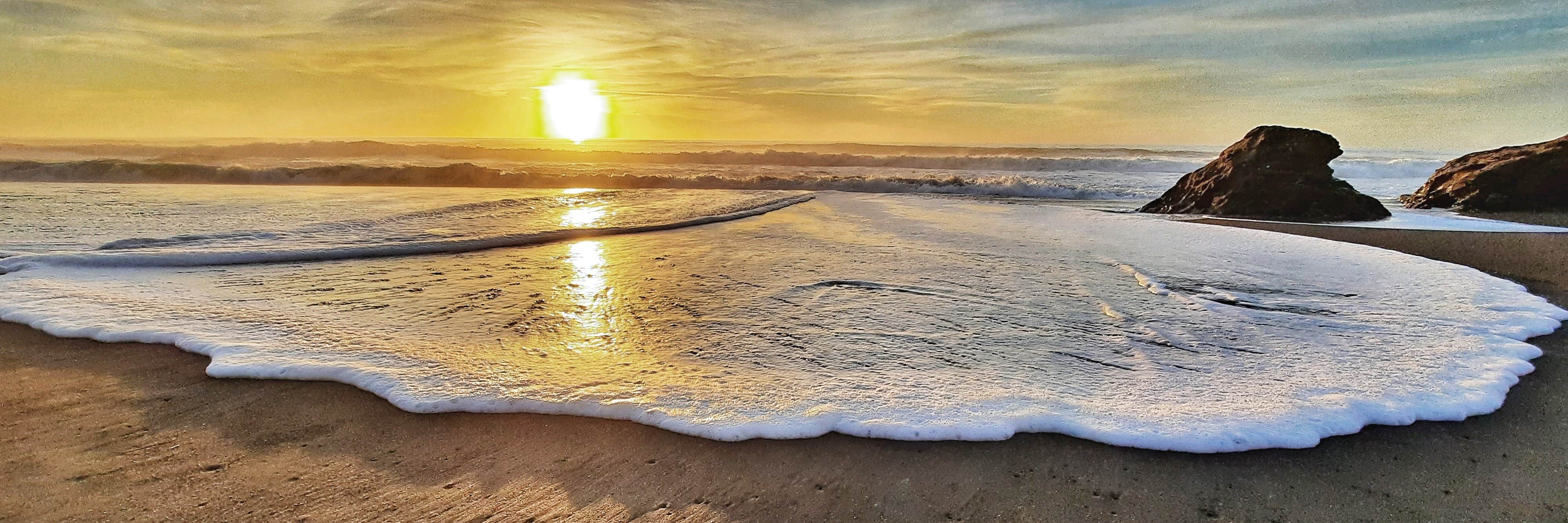 Camper submitted image from Westport Union Landing State Beach — Westport-Union Landing State Beach - 1