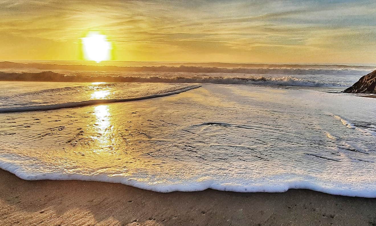 Usal Beach Campsites — Sinkyone Wilderness State Park | Whitethorn, CA