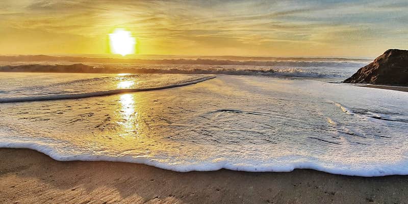 Camper submitted image from Westport Union Landing State Beach — Westport-Union Landing State Beach
