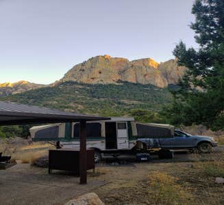 Camper-submitted photo from Sunny Flat Campground