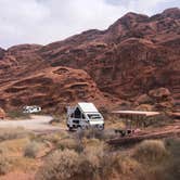 Review photo of Arch Rock Campground — Valley of Fire State Park by Jake , December 27, 2020