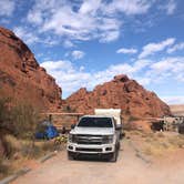 Review photo of Arch Rock Campground — Valley of Fire State Park by Jake , December 27, 2020