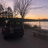 Review photo of Elephant Rock Campground — Lake Murray State Park by Jake , December 27, 2020