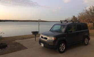 Camping near Red River Rose RV Resort : Elephant Rock Campground — Lake Murray State Park, Overbrook, Oklahoma