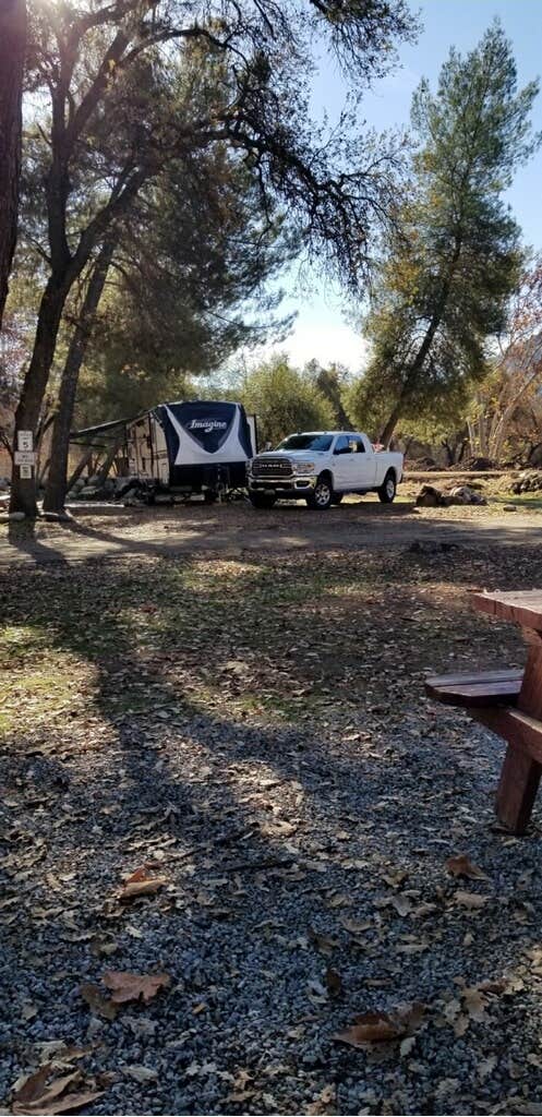 Camper-submitted photo at Sequoia RV Ranch near Sequoia & Kings Canyon National Parks