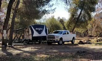 Camping near Sequoia Campground & Lodge - TEMP CLOSED THROUGH 2022: Sequoia RV Ranch, Kaweah, California