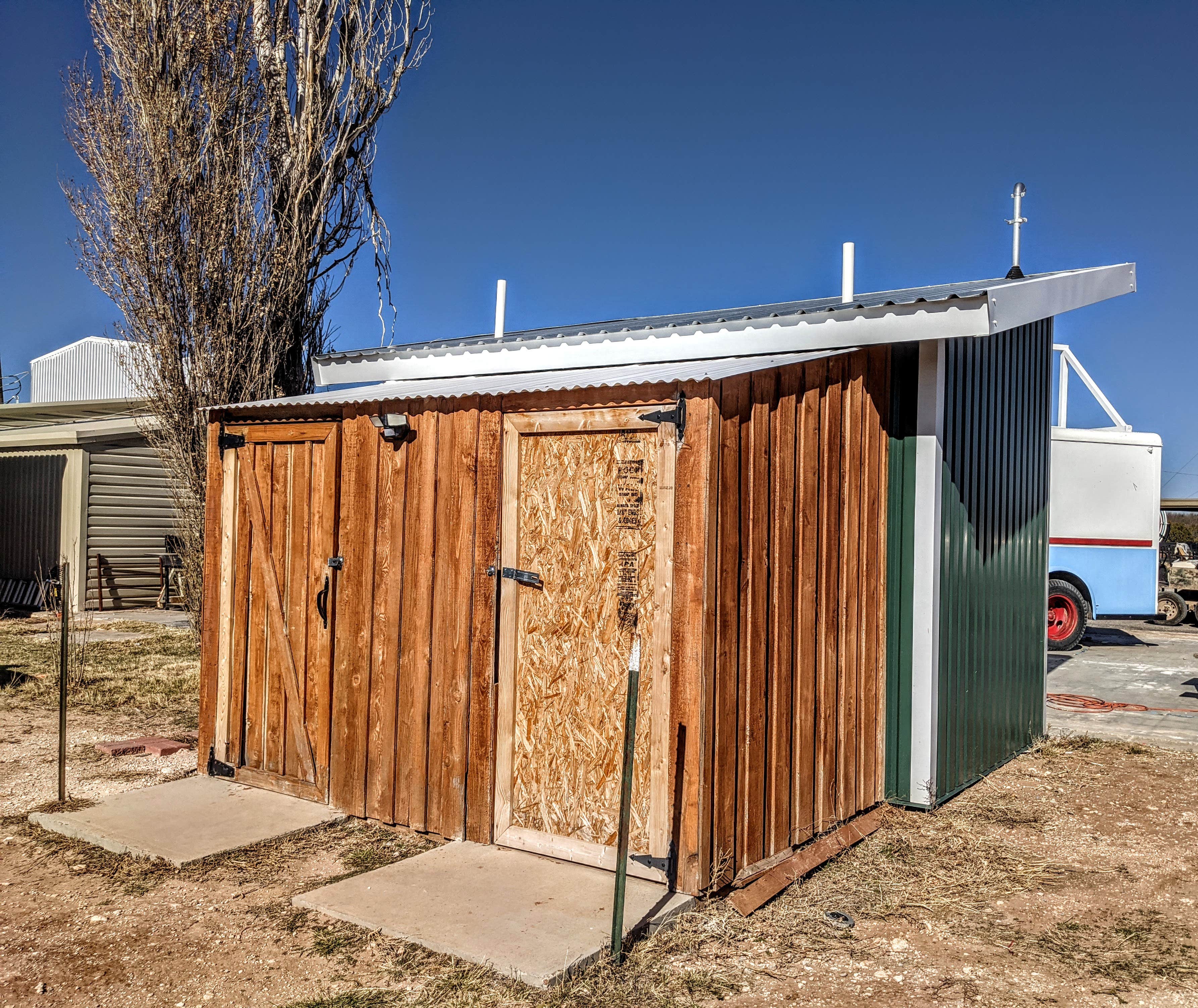 Camper submitted image from Canyon Rim RV Park and Campground - CLOSED - 5