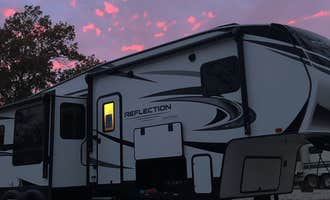 Camping near Turkey Creek RV Park: Last Resort, Warsaw, Missouri