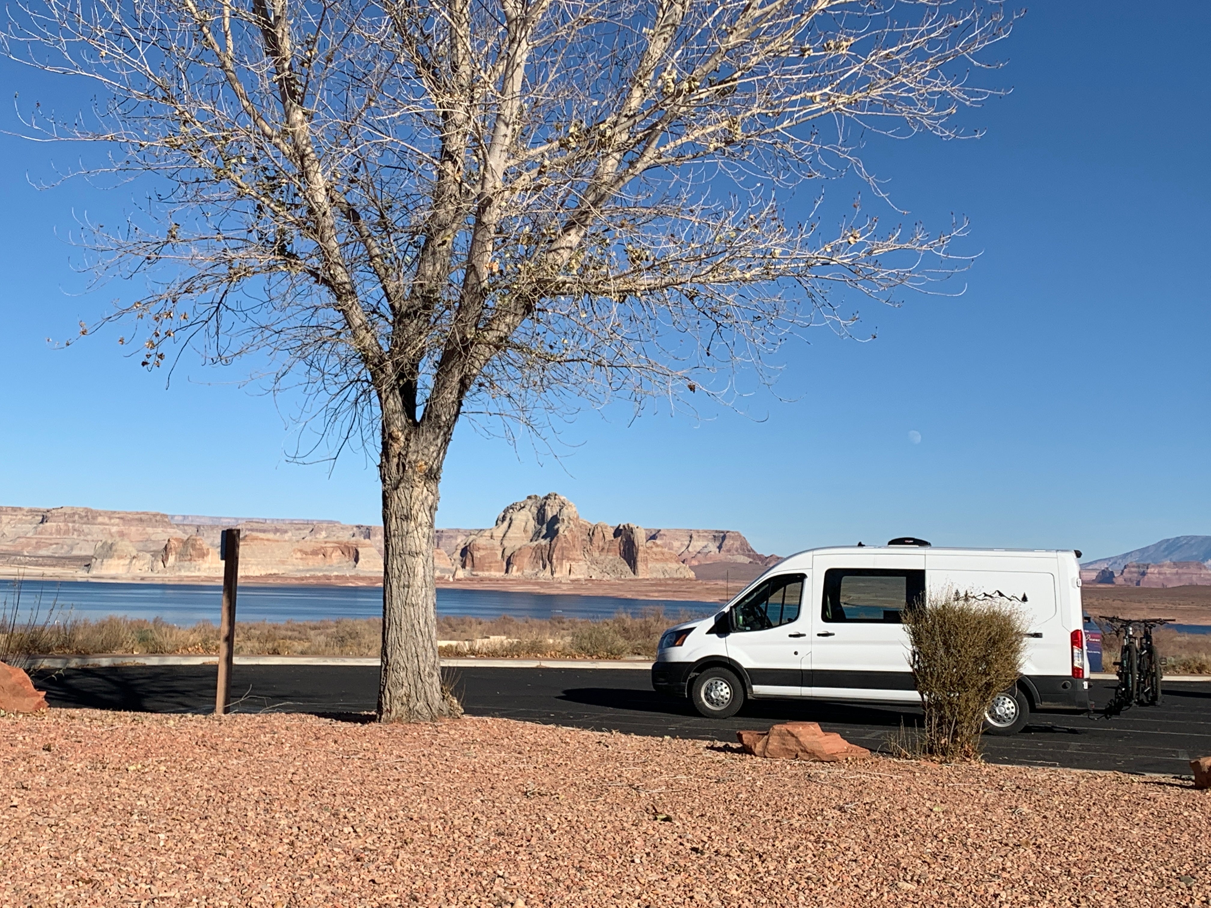 Camper submitted image from Wahweap Campground & RV Park — Glen Canyon National Recreation Area - 1