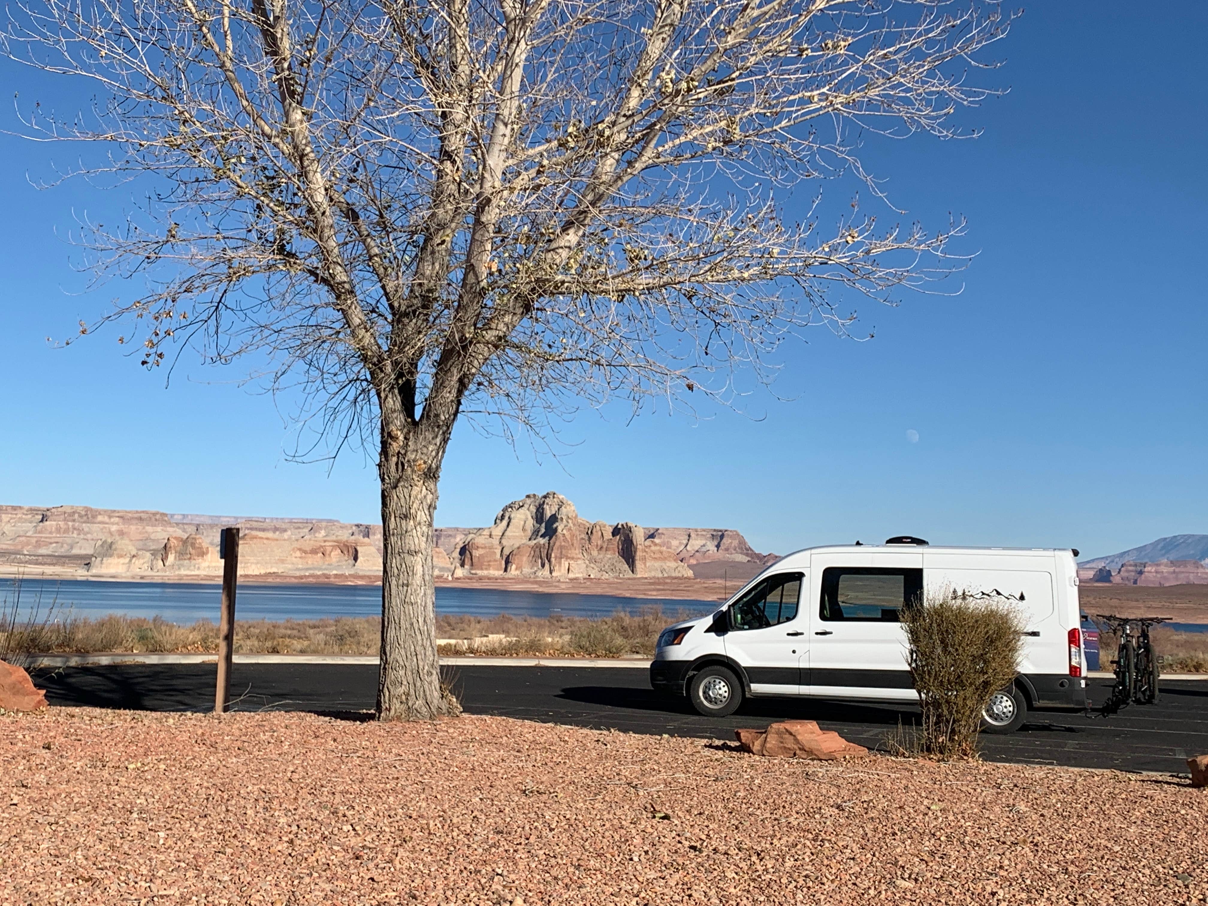 Camper submitted image from Wahweap Campground & RV Park — Glen Canyon National Recreation Area - 1