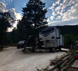 Camper-submitted photo from Cutty’s Resort - Hayden Creek