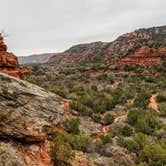 Review photo of Wild Horse Equestrian Area — Caprock Canyons State Park by Shari  G., December 27, 2020