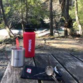 Review photo of Grandview Sandbar Campground — New River Gorge National Park and Preserve by Dave V., May 26, 2018