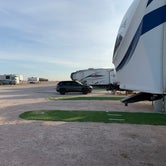 Review photo of The Rise at Monahans - Lodge and RV Park by Gus S., December 27, 2020