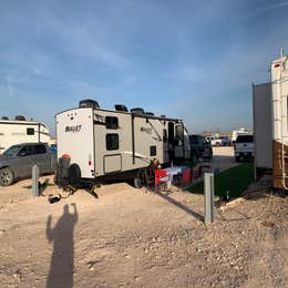The Rise at Monahans - Lodge and RV Park