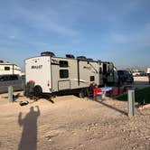 Review photo of The Rise at Monahans - Lodge and RV Park by Gus S., December 27, 2020