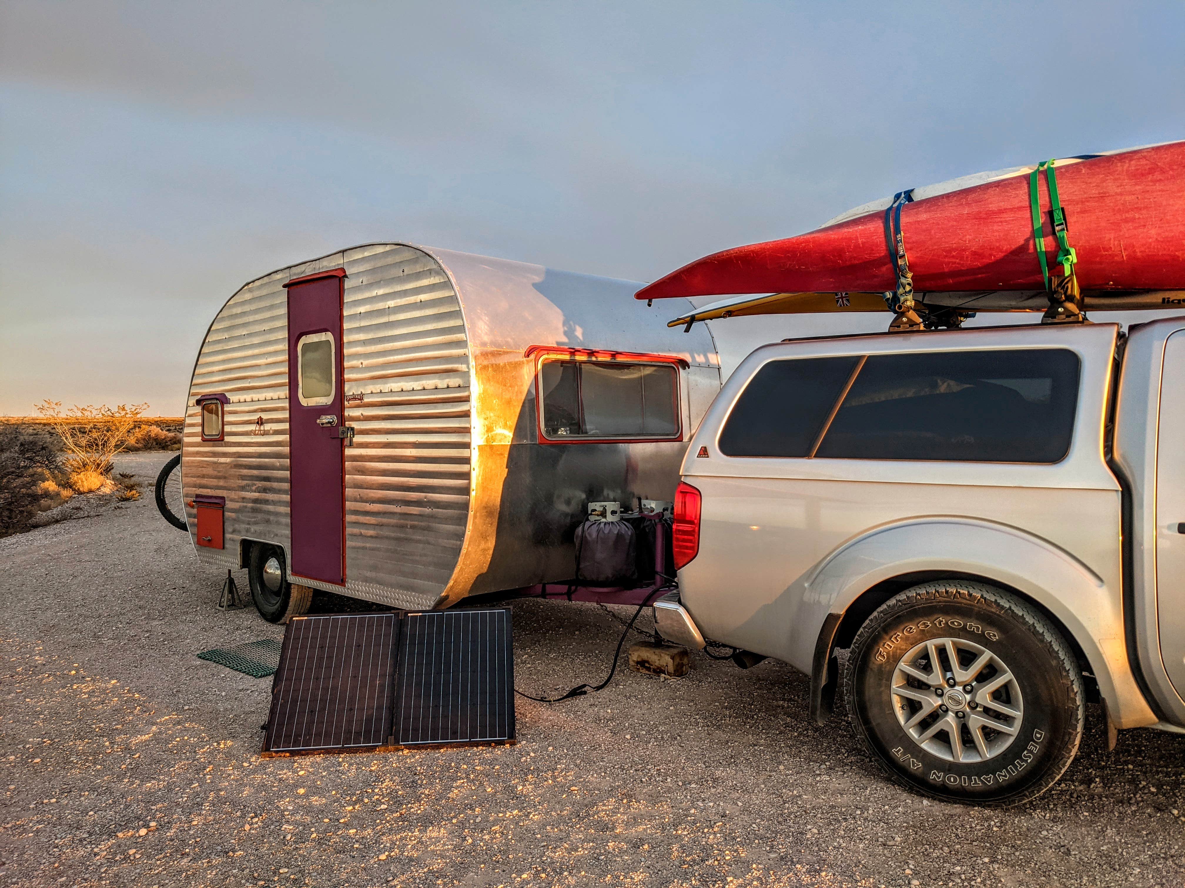 Camper-submitted photo at Lake Mackenzie Park near Plainview, TX