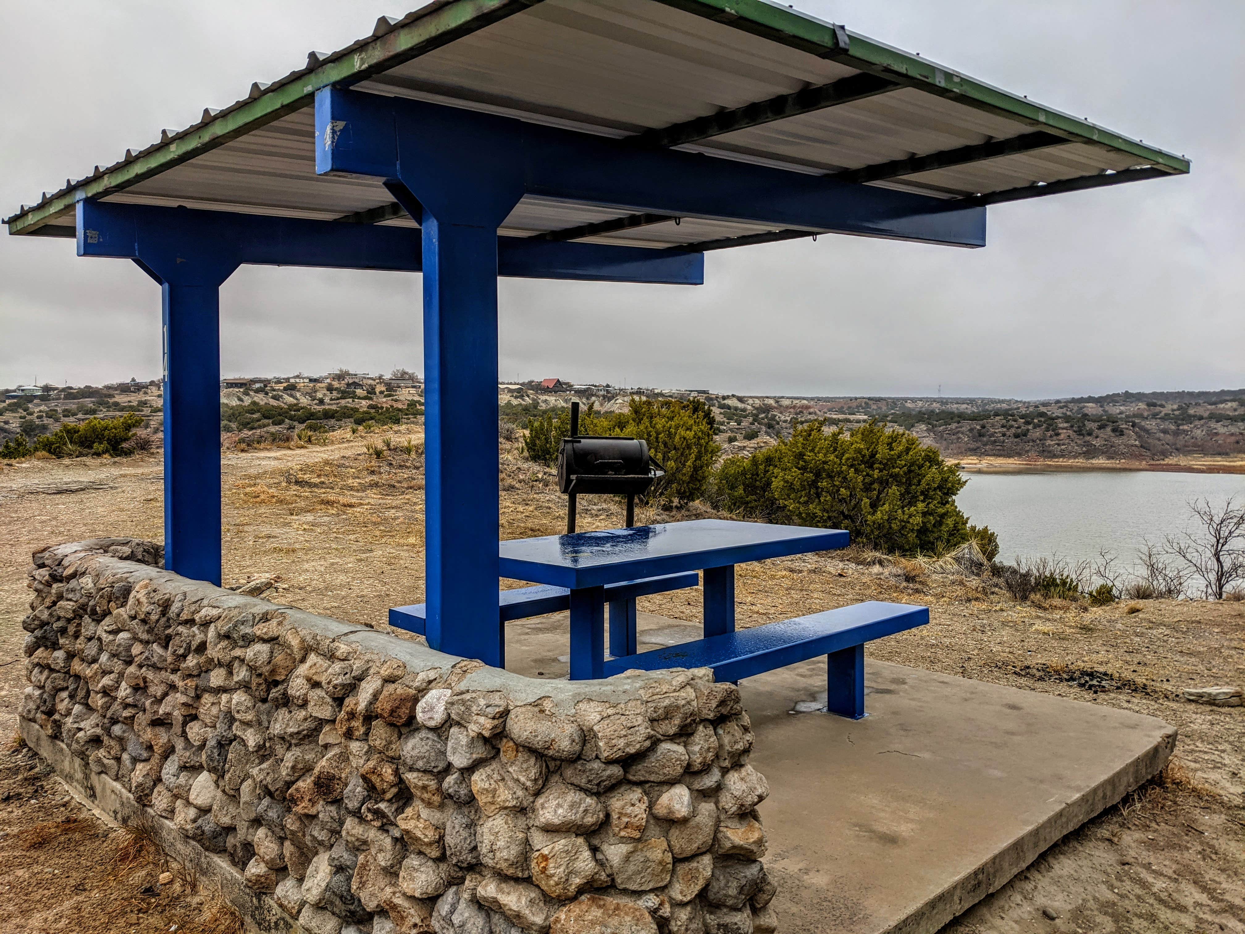 Camper-submitted photo at Lake Mackenzie Park near Plainview, TX