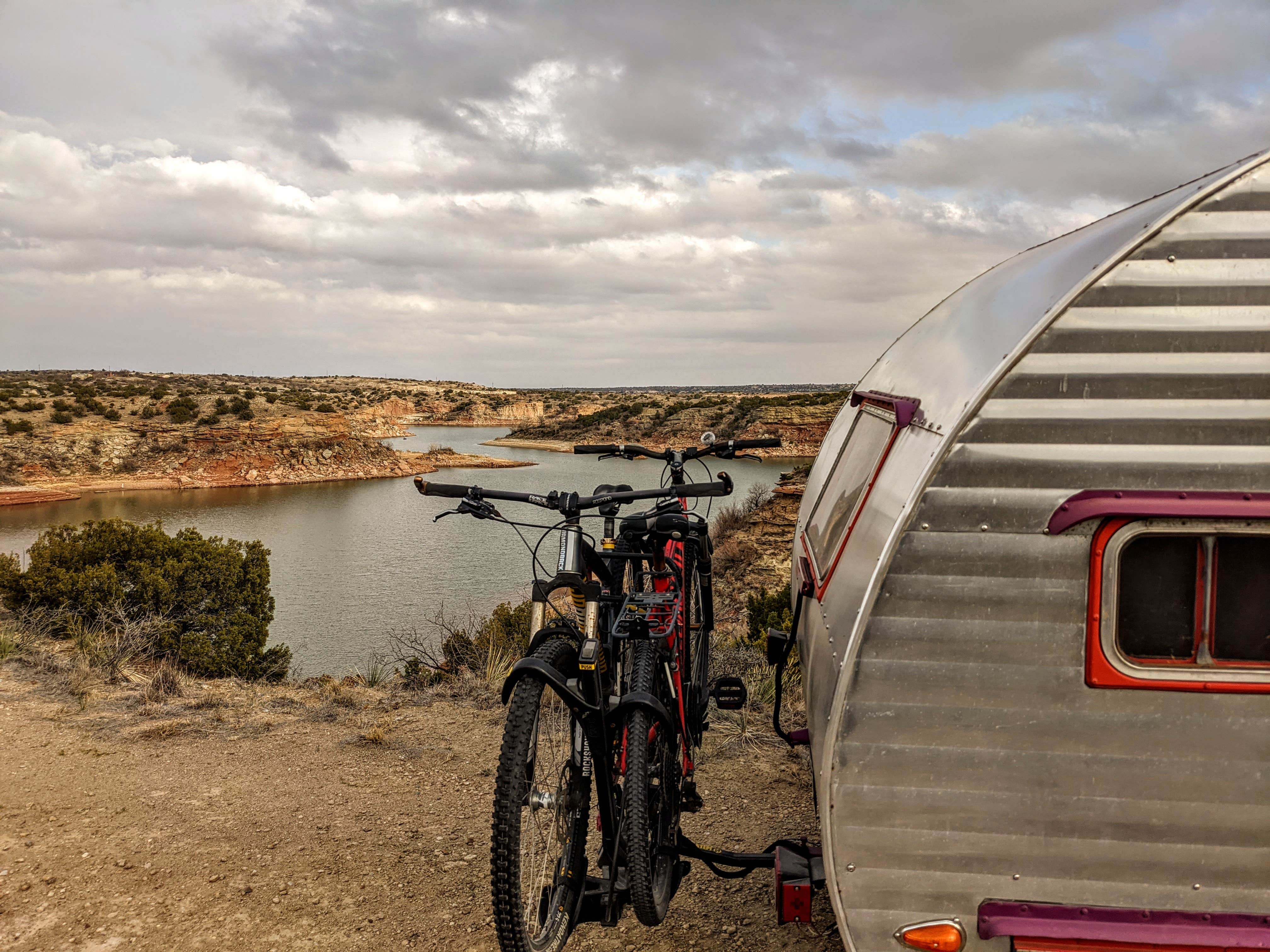 Camper-submitted photo at Lake Mackenzie Park near Plainview, TX