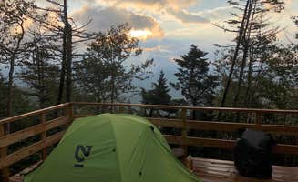 Harry's photo at Guyot Shelter - Dispersed Camping in New Hampshire