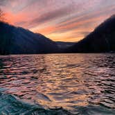 Review photo of Glade Creek Campground — New River Gorge National Park and Preserve by Desireé , December 27, 2020