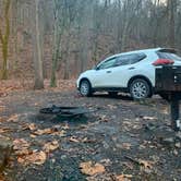 Review photo of Glade Creek Campground — New River Gorge National Park and Preserve by Desireé , December 27, 2020