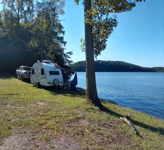 Camper-submitted photo from Bandy Creek Campground — Big South Fork National River and Recreation Area