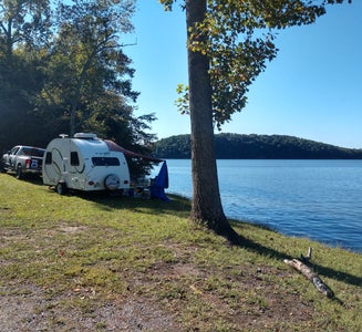 Camper-submitted photo from Rhea Springs Recreation Area County Park and Campground