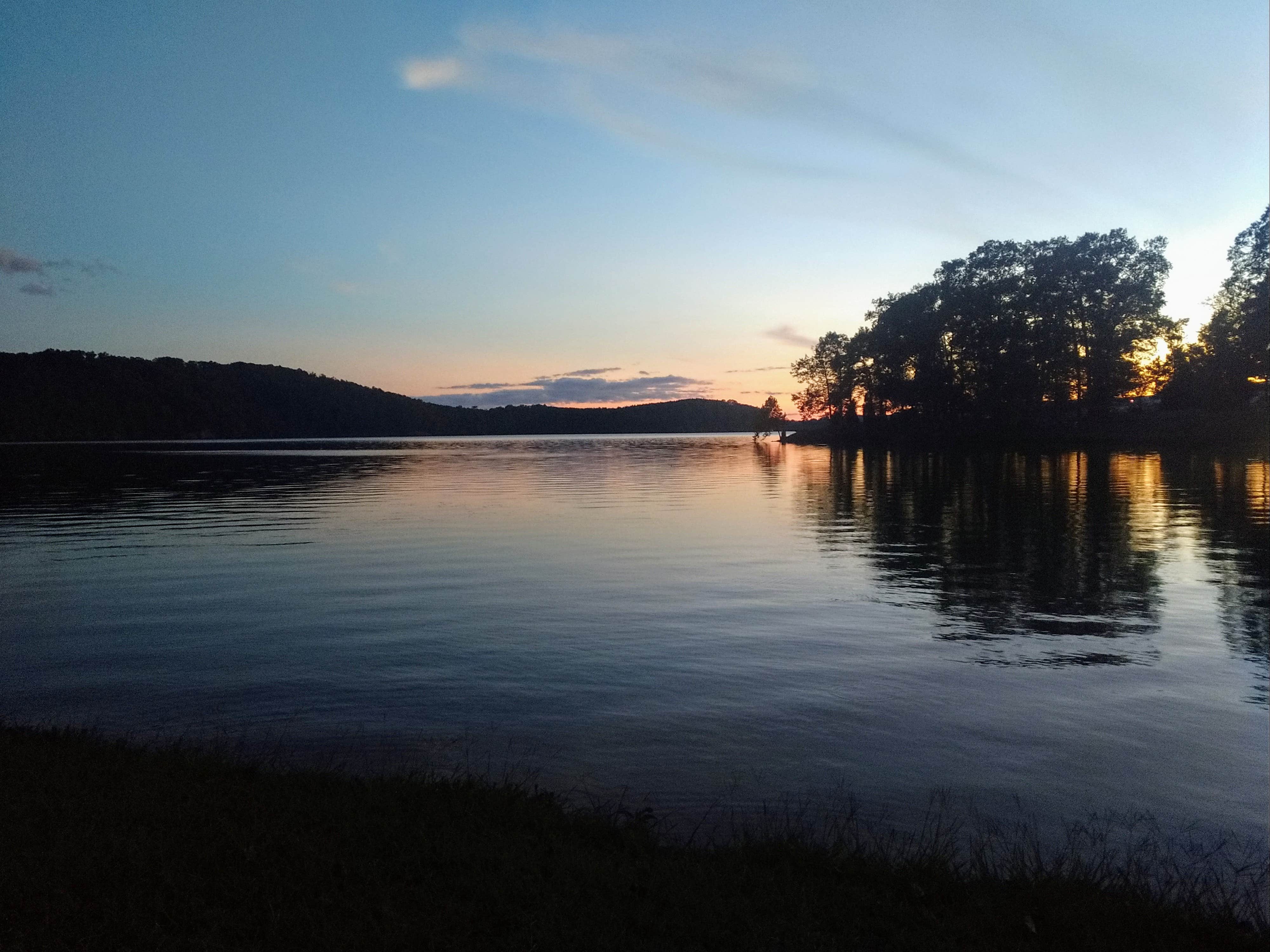 Camper-submitted photo at Rhea Springs Recreation Area County Park and Campground near Dayton, TN