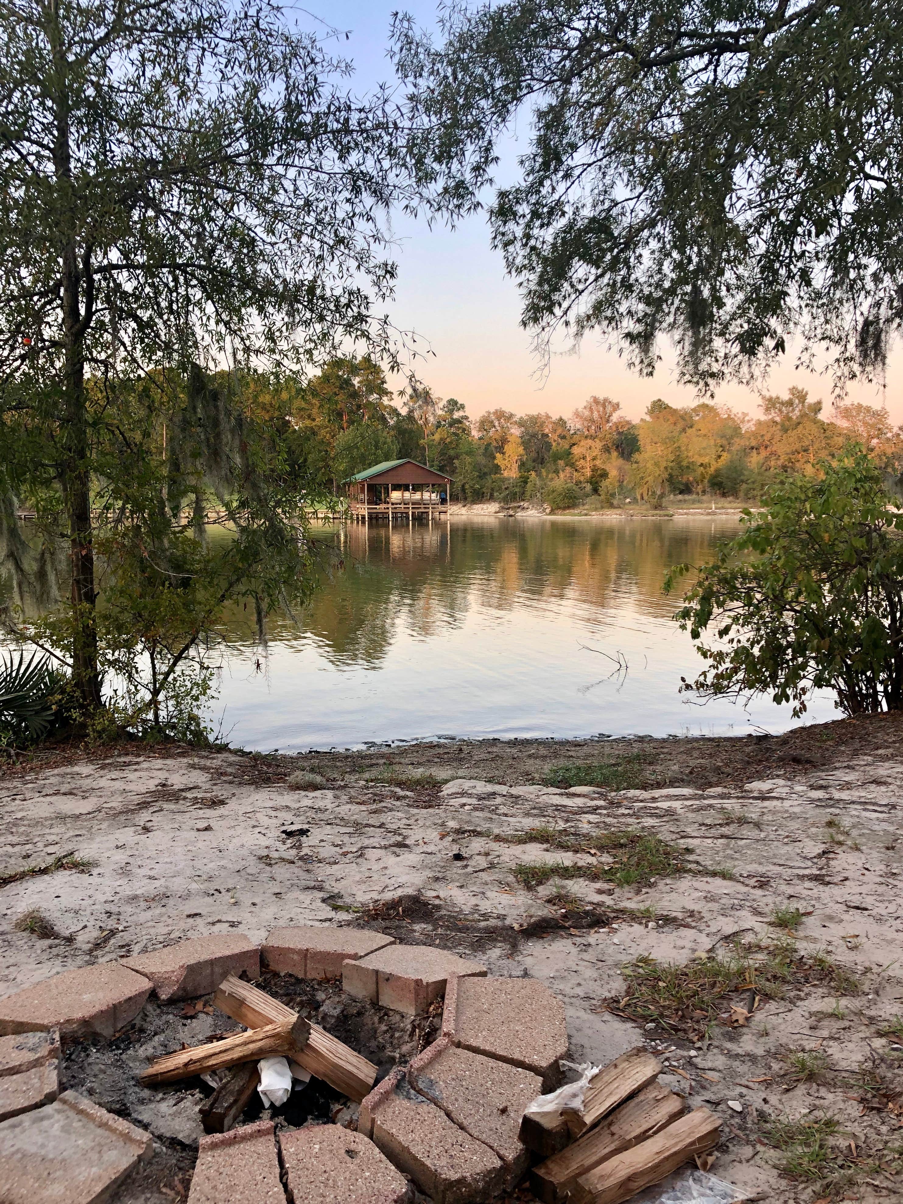 Camper-submitted photo at Bethy Creek Resort near Dodge, TX