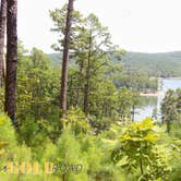 Review photo of Lake Ouachita State Park Campground by Trevor B., December 28, 2020