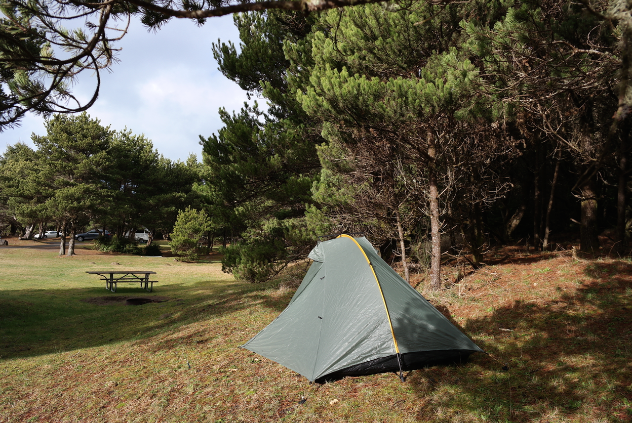 Kayko S.'s photo at Westport Recreation Park near Pacific Beach, WA