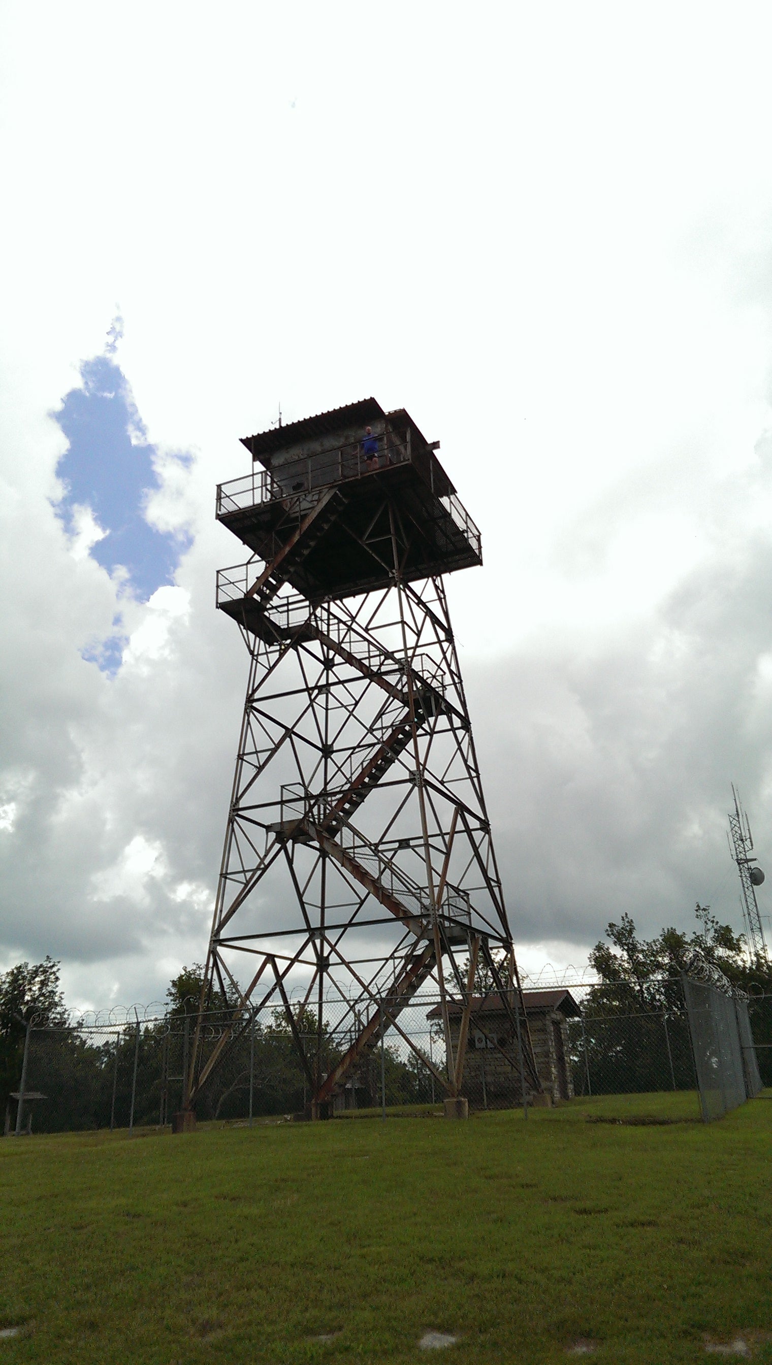 Old fire tower