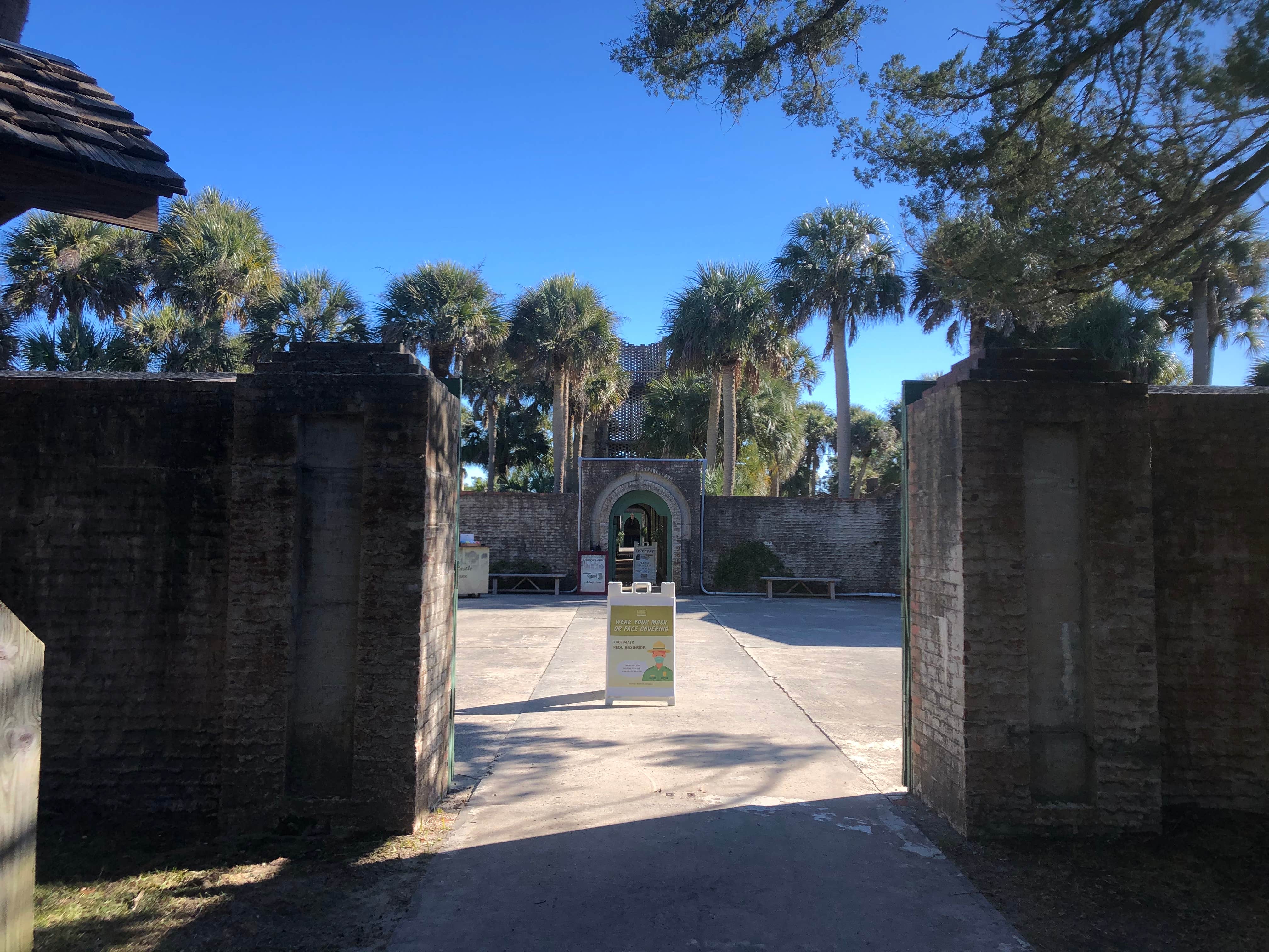 Camper-submitted photo at Huntington Beach State Park Campground in South Carolina