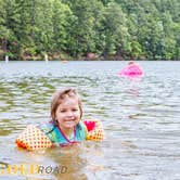 Review photo of Lake Catherine State Park Campground by Trevor B., December 28, 2020