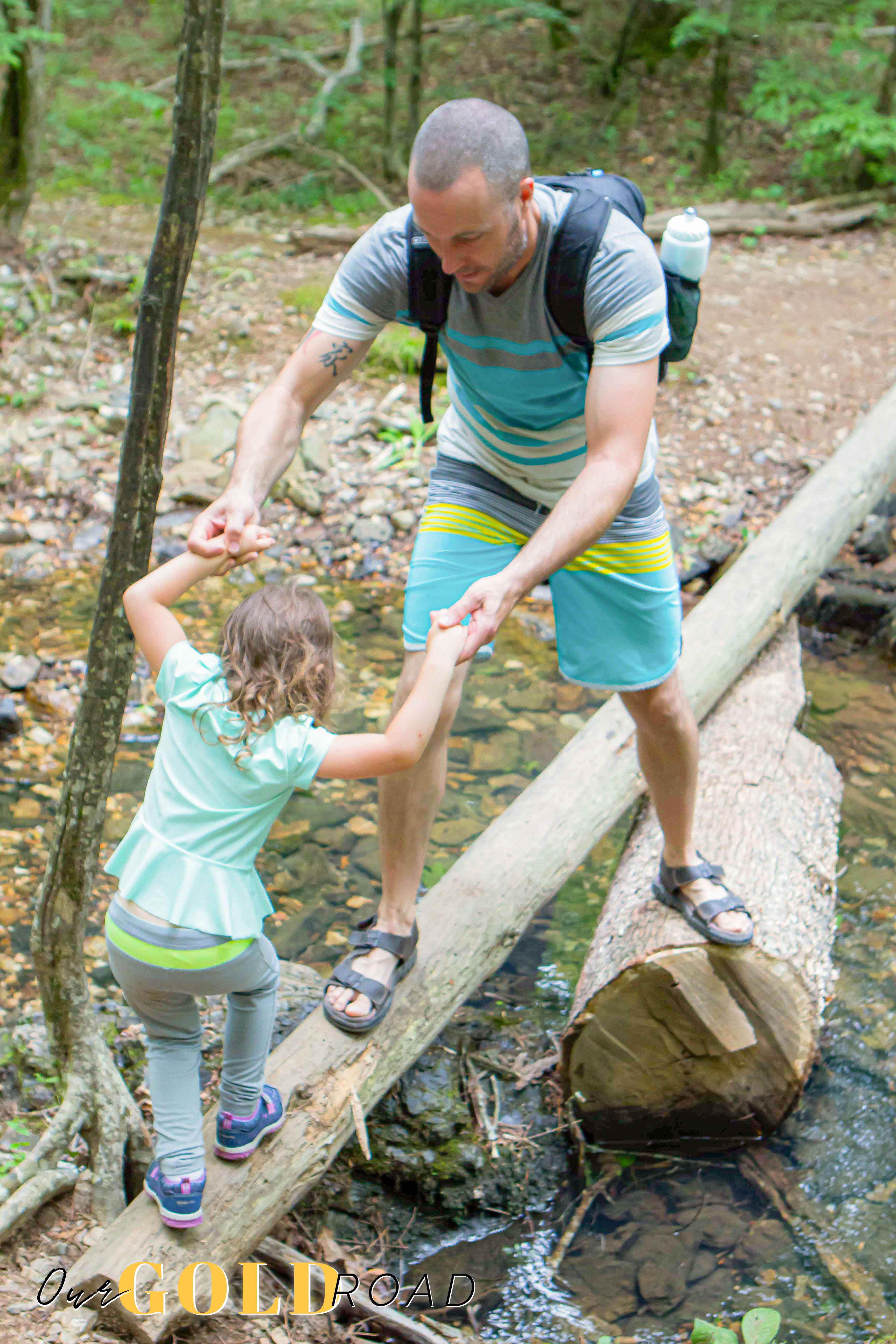 Camper-submitted photo at Lake Catherine State Park Campground in Arkansas