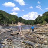 Review photo of Beavers Bend State Park Campground by Vanessa M., May 24, 2018