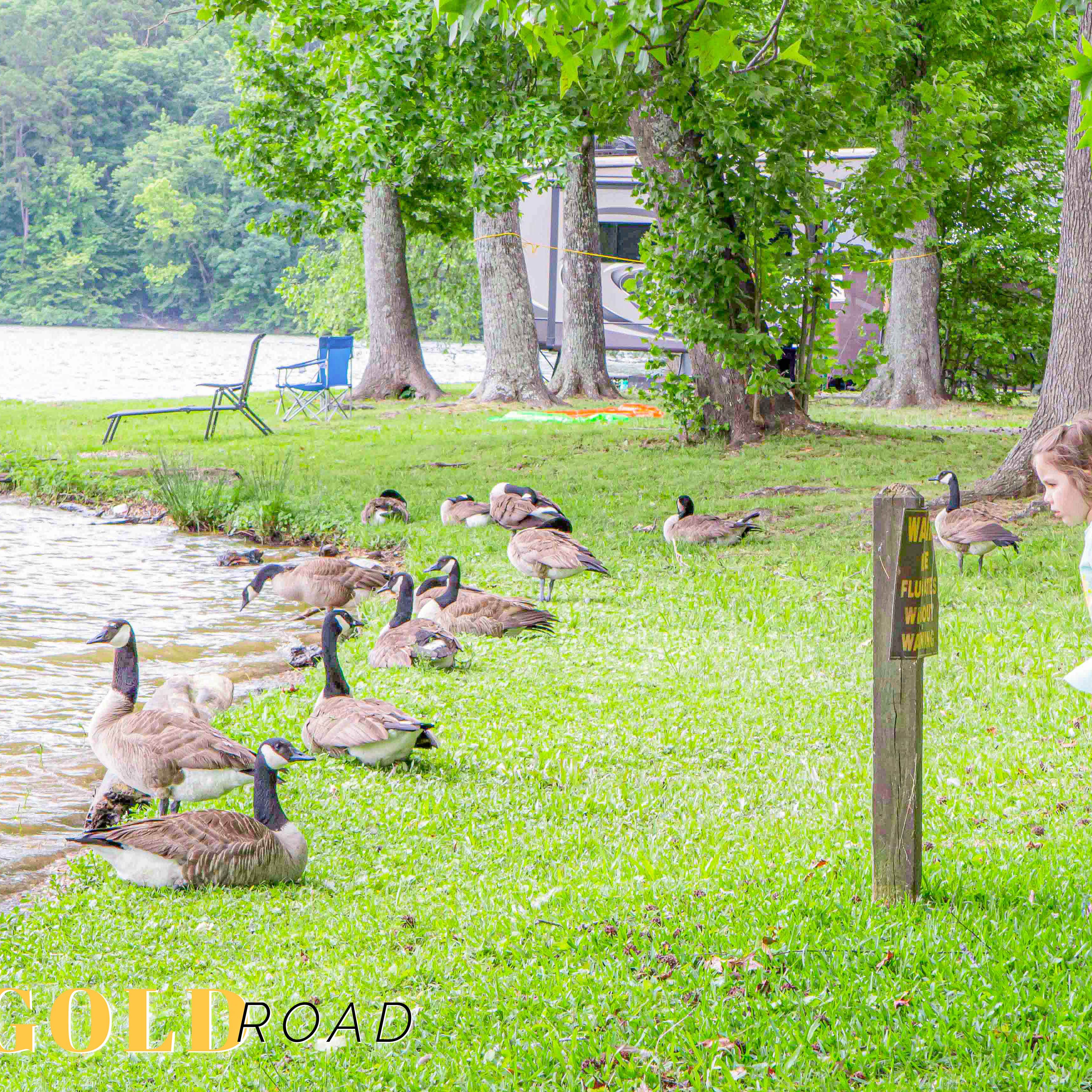 Lake Catherine State Park Campground
